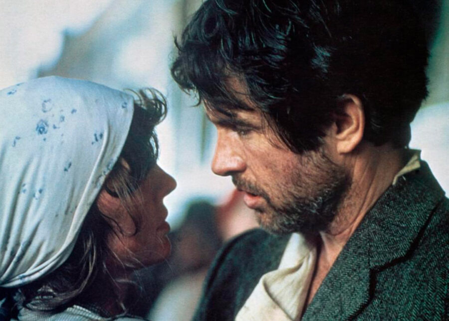 Afficher l'image Warren Beatty, Diane Keaton
