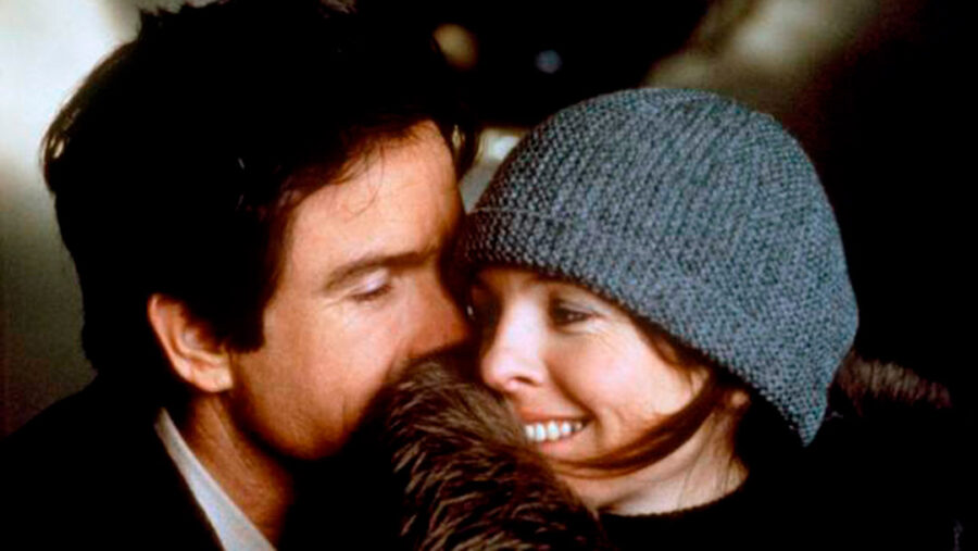 Afficher l'image Warren Beatty, Diane Keaton