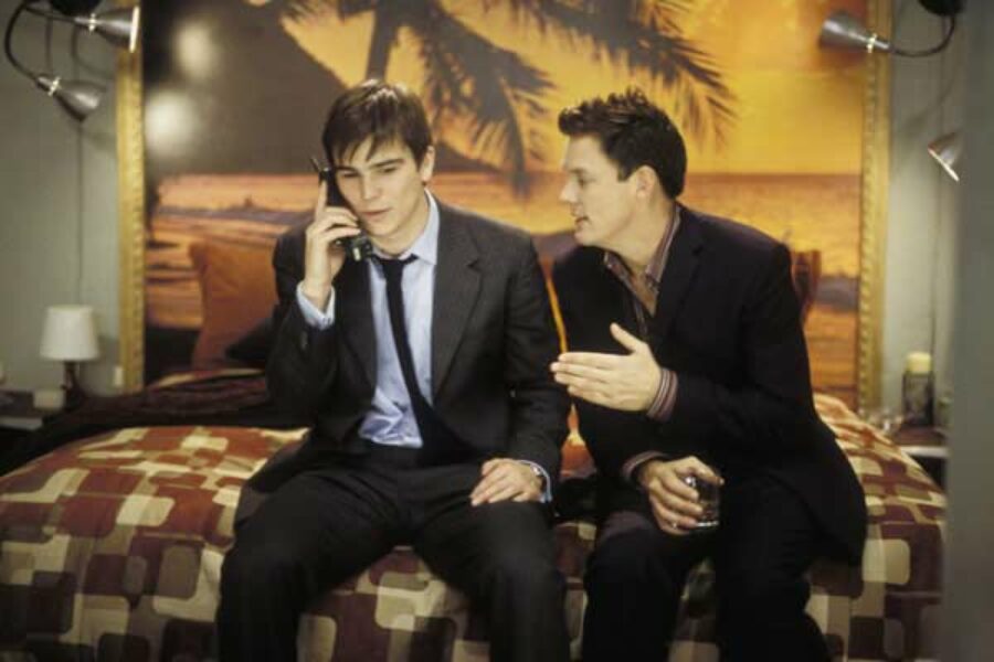 Afficher l'image Josh Hartnett, Matthew Lillard