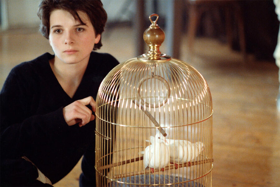 Afficher l'image Juliette Binoche