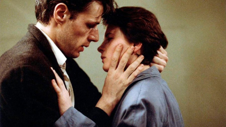 Afficher l'image Juliette Binoche, Lambert Wilson
