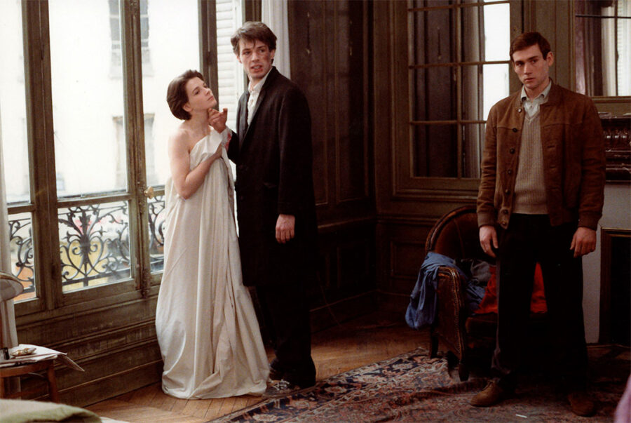 Afficher l'image Juliette Binoche, Lambert Wilson, Wadeck Stanczak