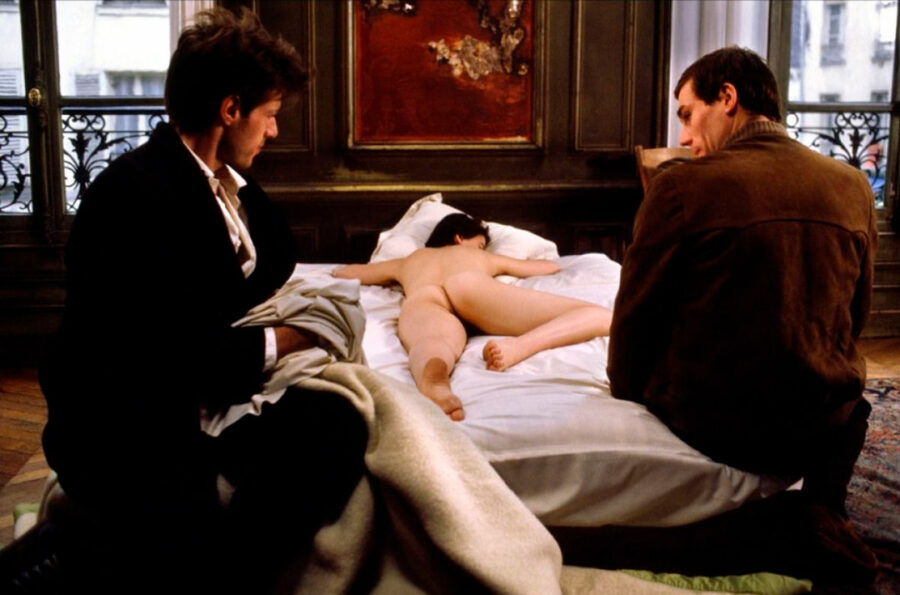 Afficher l'image Juliette Binoche, Lambert Wilson, Wadeck Stanczak