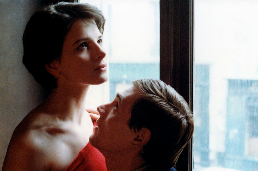 Afficher l'image Juliette Binoche, Wadeck Stanczak