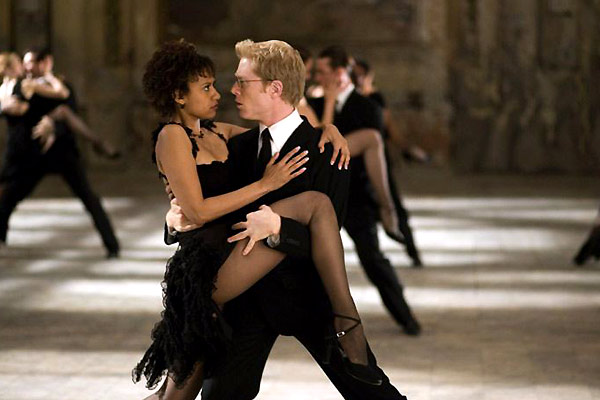 Anthony Rapp, Tracie Thoms dans Rent