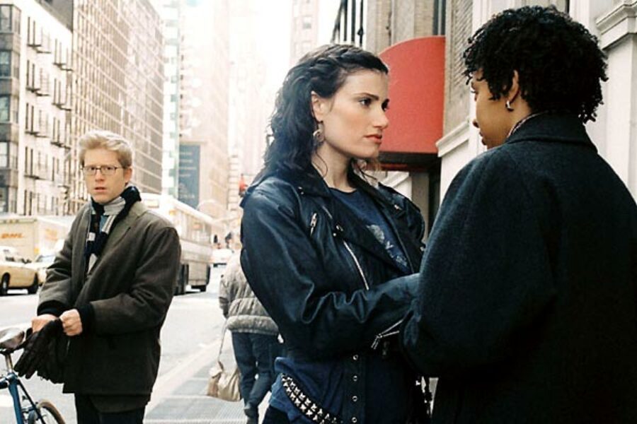 Afficher l'image Idina Menzel, Anthony Rapp, Tracie Thoms