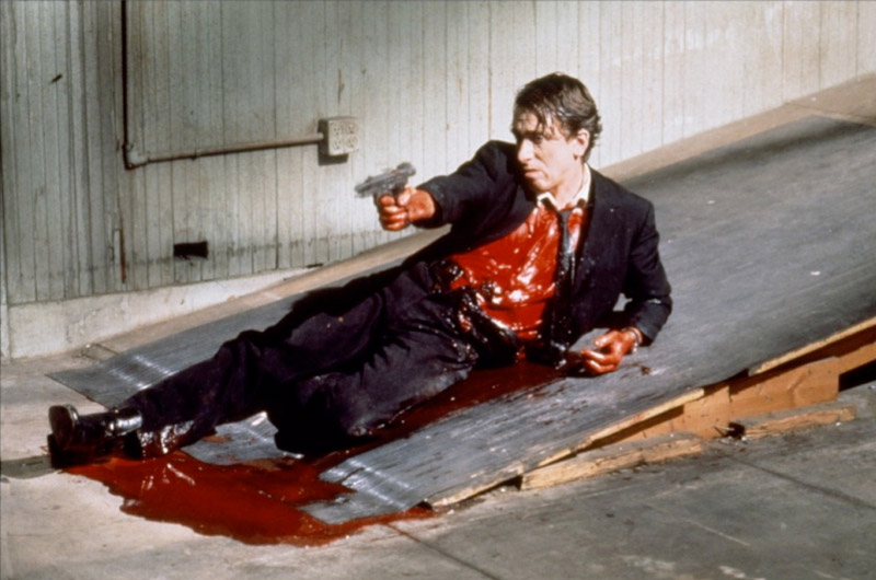 Tim Roth dans Reservoir Dogs