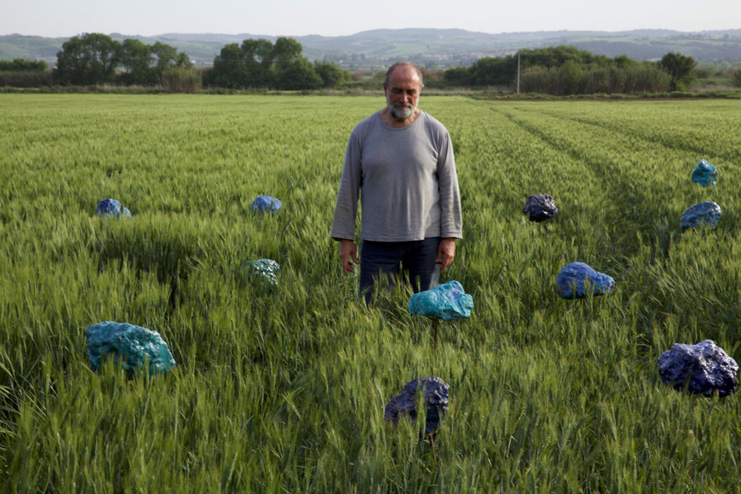 Hector Mavridis dans Retour à la terre