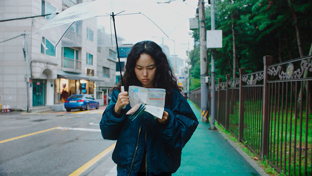 Park Ji-min dans Retour à Séoul