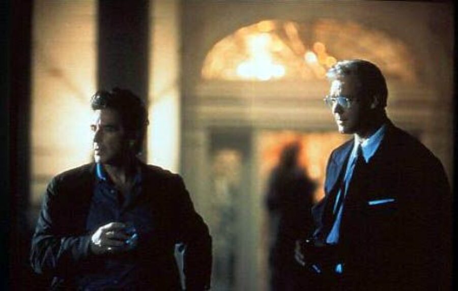 Afficher l'image Al Pacino, Russell Crowe