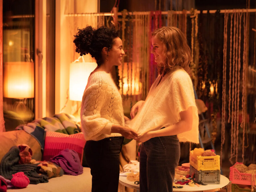 Afficher l'image Selome Emnetu, Ella Øverbye