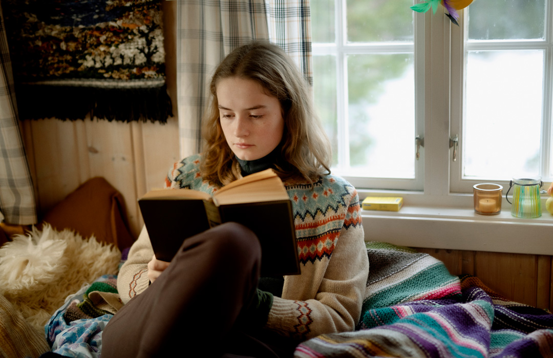 Ella Øverbye dans Rêves
