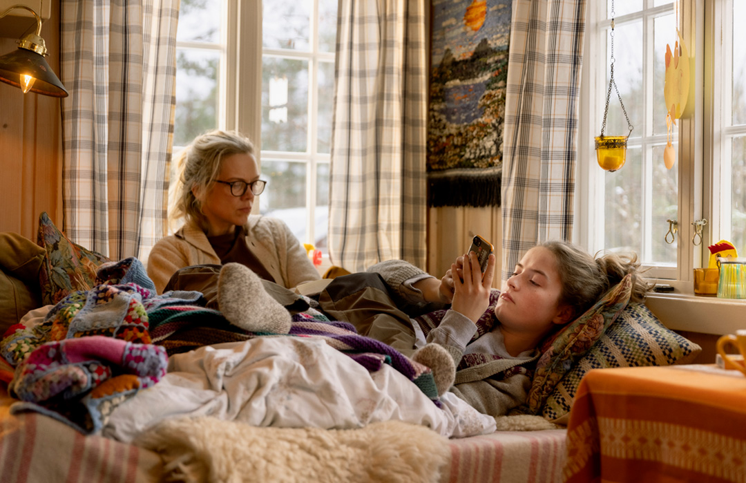 Ane Dahl Torp, Ella Øverbye dans Rêves