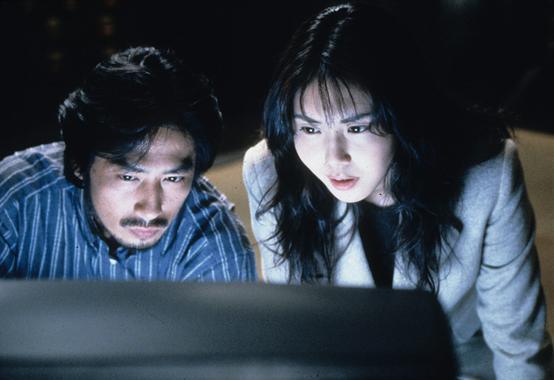 Nanako Matsushima, Hiroyuki Sanada dans Ring