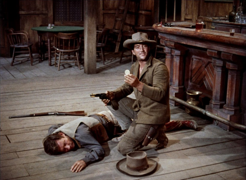 Dean Martin dans Rio Bravo