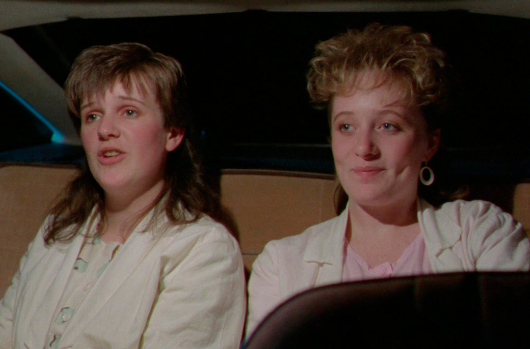 Siobhan Finneran, Michelle Holmes dans Rita, Susie et Bob aussi