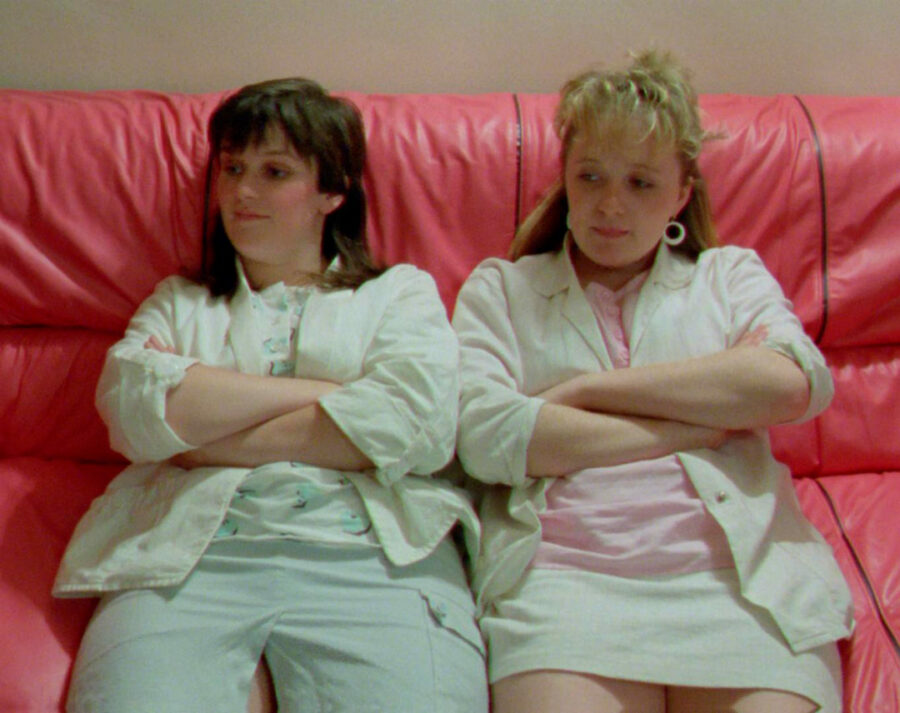 Afficher l'image Siobhan Finneran, Michelle Holmes