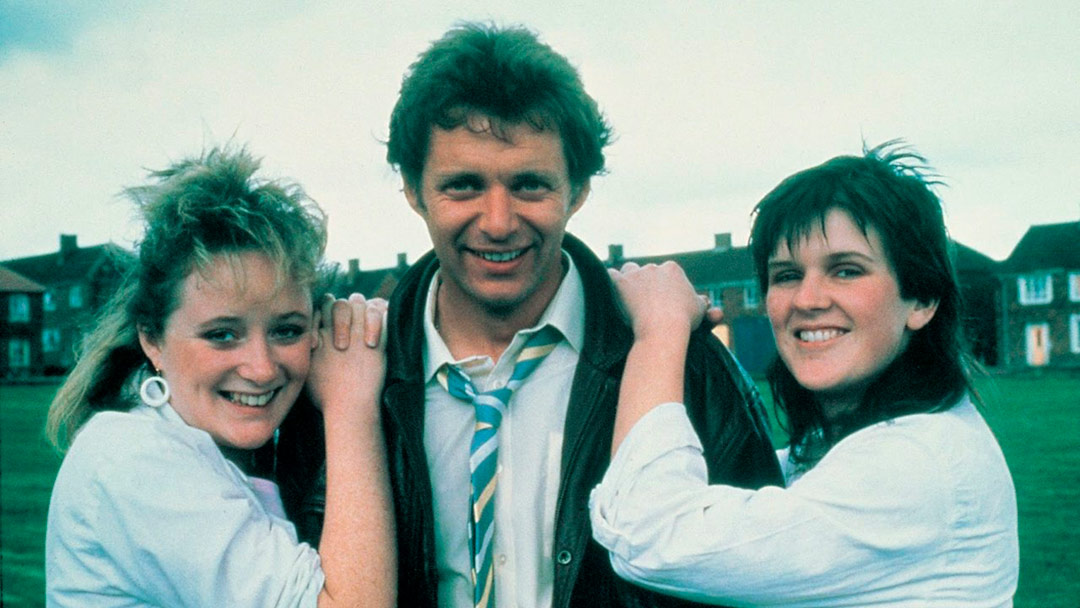 George Costigan, Siobhan Finneran, Michelle Holmes dans Rita, Susie et Bob aussi