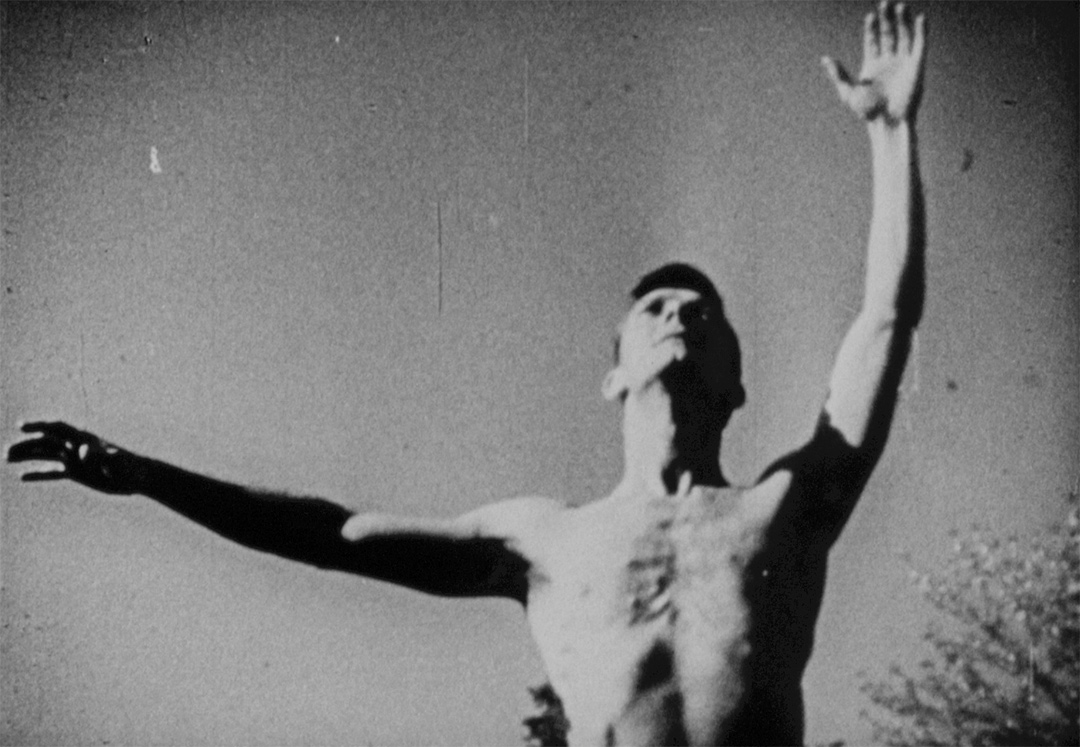 dans Ritual in Transfigured Time