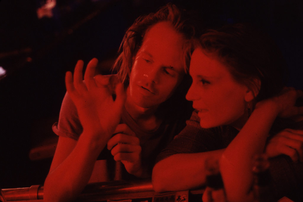 Lisa Bowman, Larry Fessenden dans River of grass