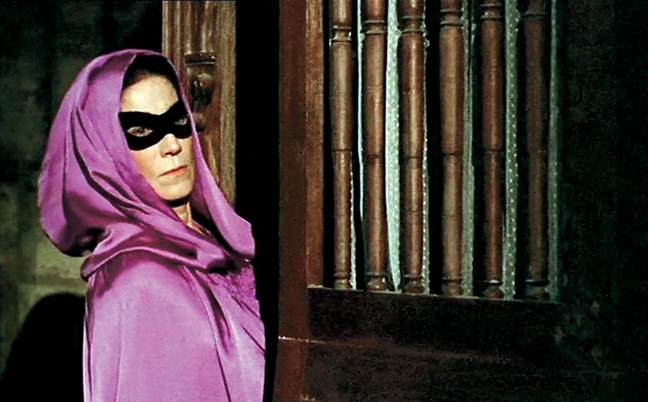 Denise Morin-Sinclaire dans Roberte