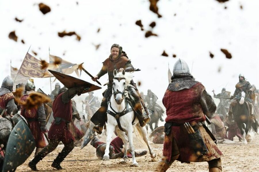 Afficher l'image Russell Crowe
