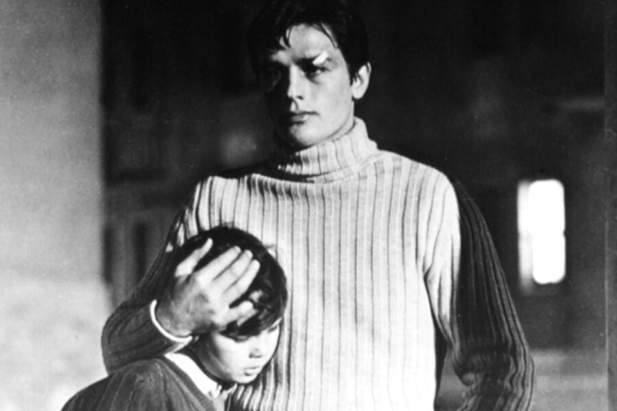 Afficher l'image Alain Delon