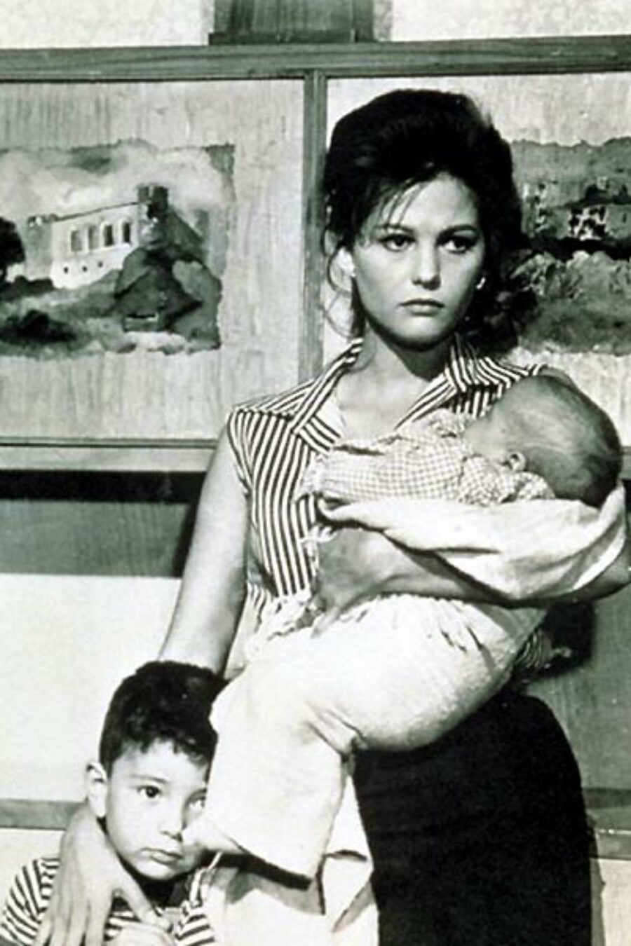 Afficher l'image Claudia Cardinale