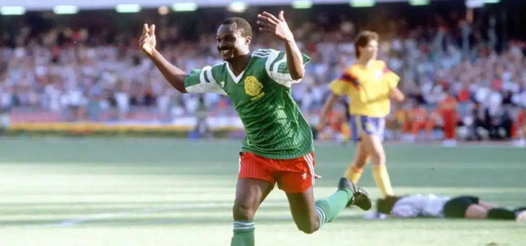 dans Roger Milla, la légende