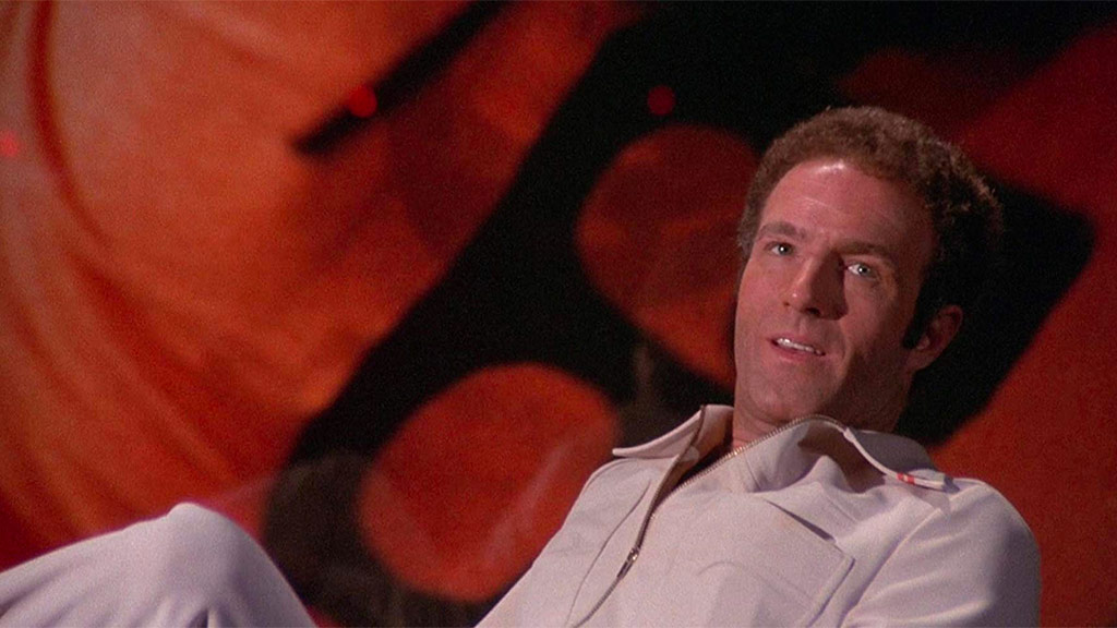 James Caan dans Rollerball