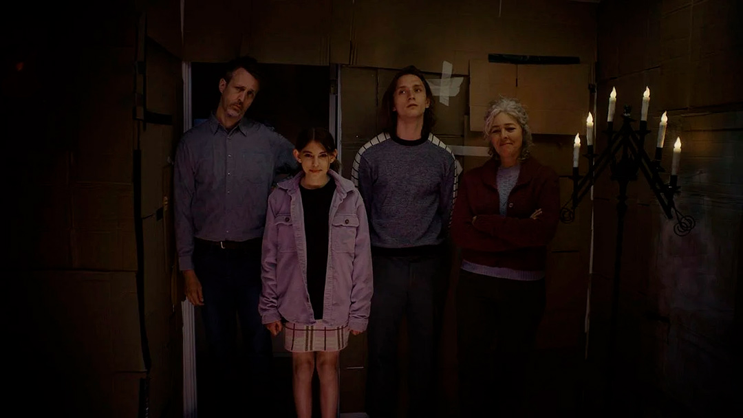 John Williams, Ange Dargent, Stanya Kahn dans Room Temperature