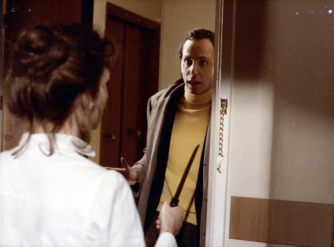 Fabrice Luchini dans Rouge-gorge