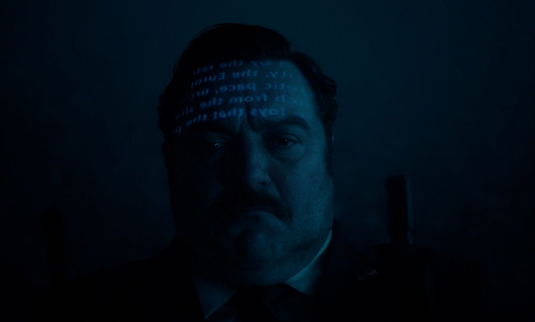 Denis Ménochet dans Rumours, nuit blanche au sommet