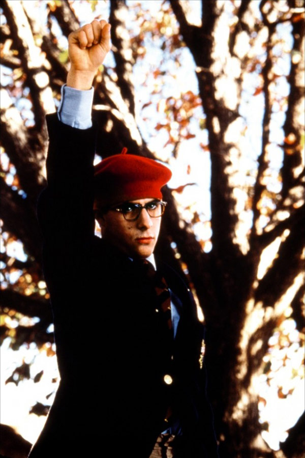 Jason Schwartzman dans rushmore