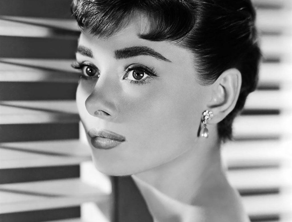 Audrey Hepburn dans Sabrina