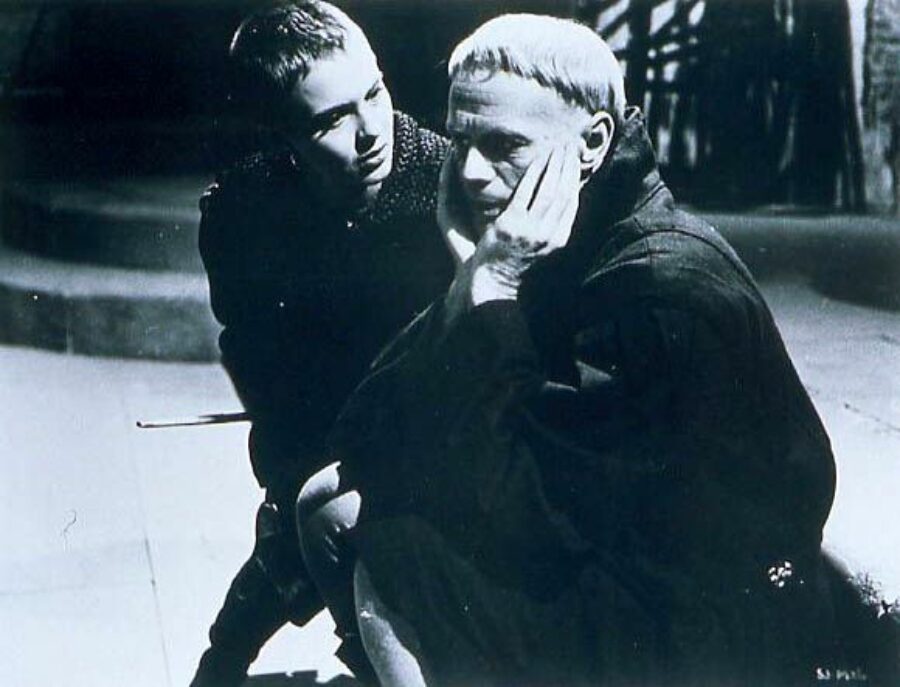 Afficher l'image Jean Seberg