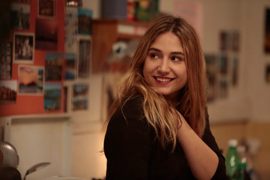 Afficher l'image Izïa Higelin