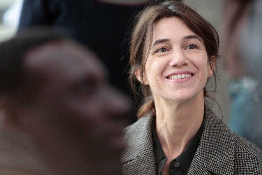 Afficher l'image Charlotte Gainsbourg, Omar Sy