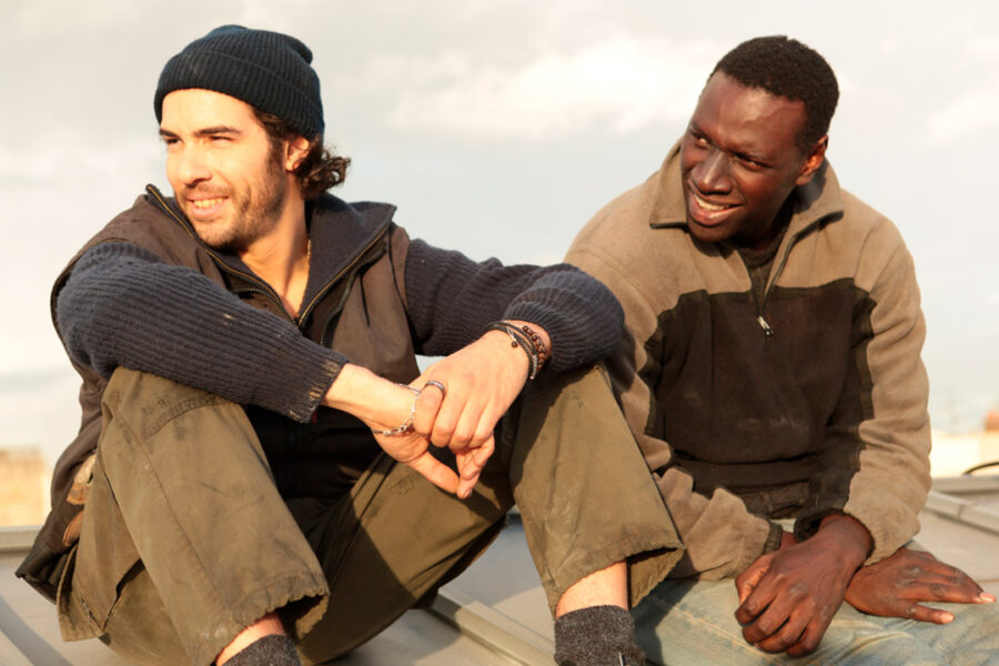 Afficher l'image Tahar Rahim, Omar Sy
