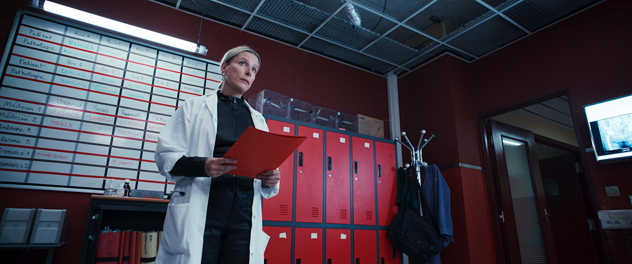 Karin Viard dans Sanguine