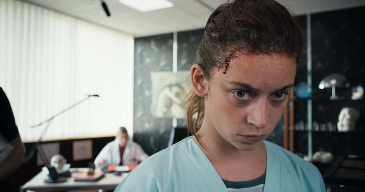 Mara Taquin dans Sanguine