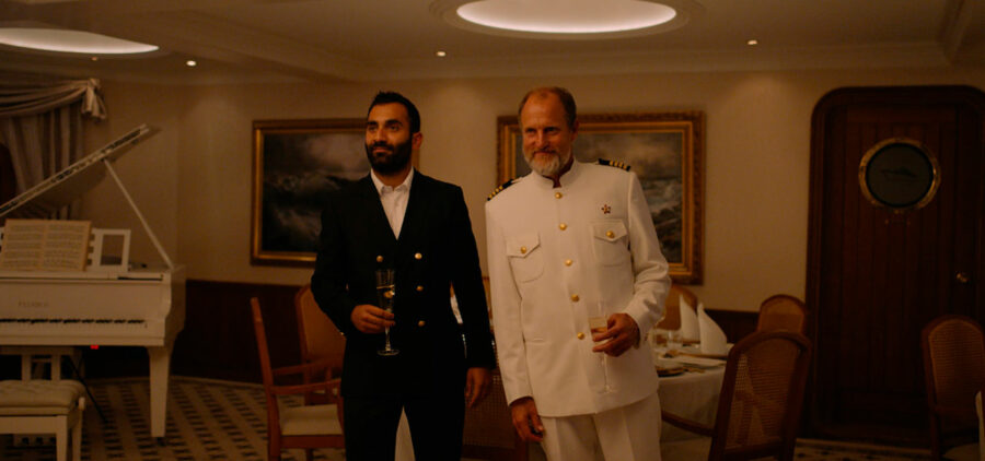 Afficher l'image Woody Harrelson, Arvin Kananian