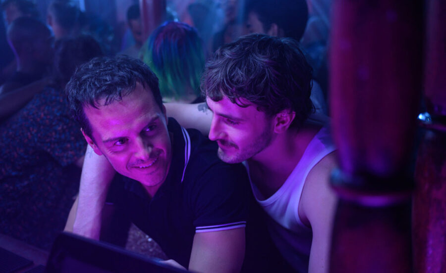 Afficher l'image Andrew Scott, Paul Mescal