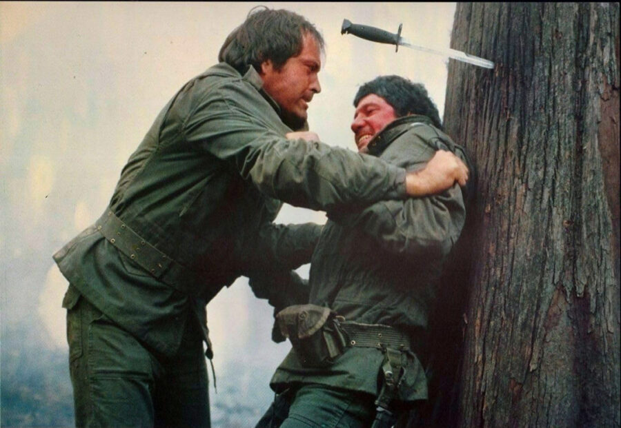 Afficher l'image Powers Boothe, Fred Ward