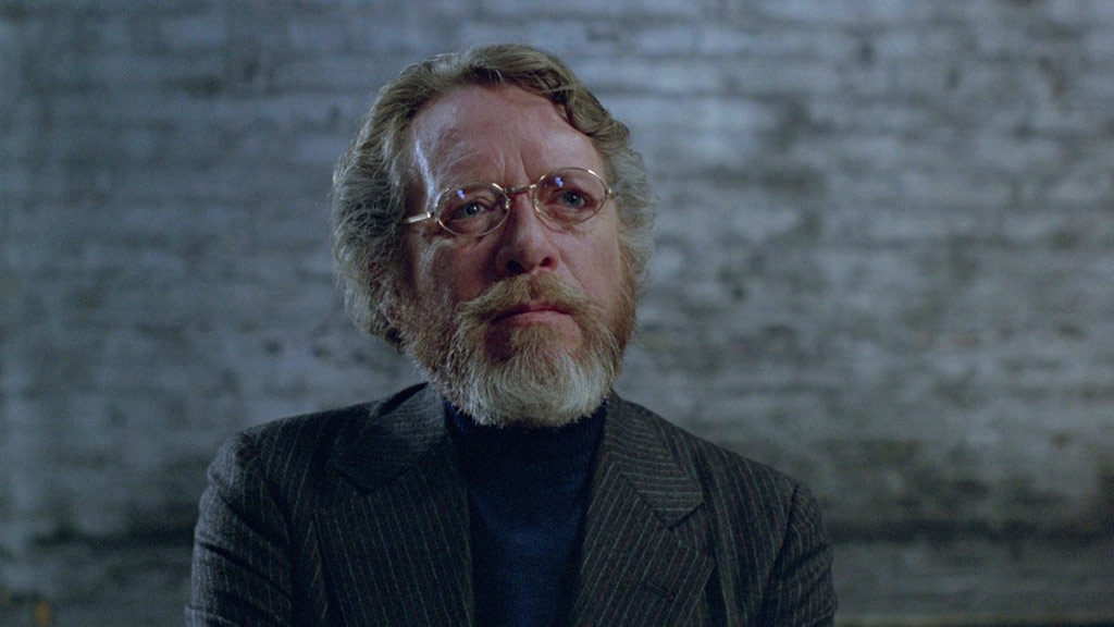 Patrick McGoohan dans Scanners