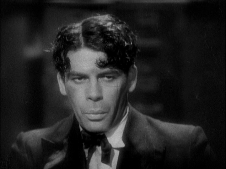 Paul Muni dans Scarface