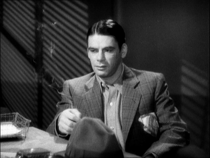 Paul Muni dans Scarface