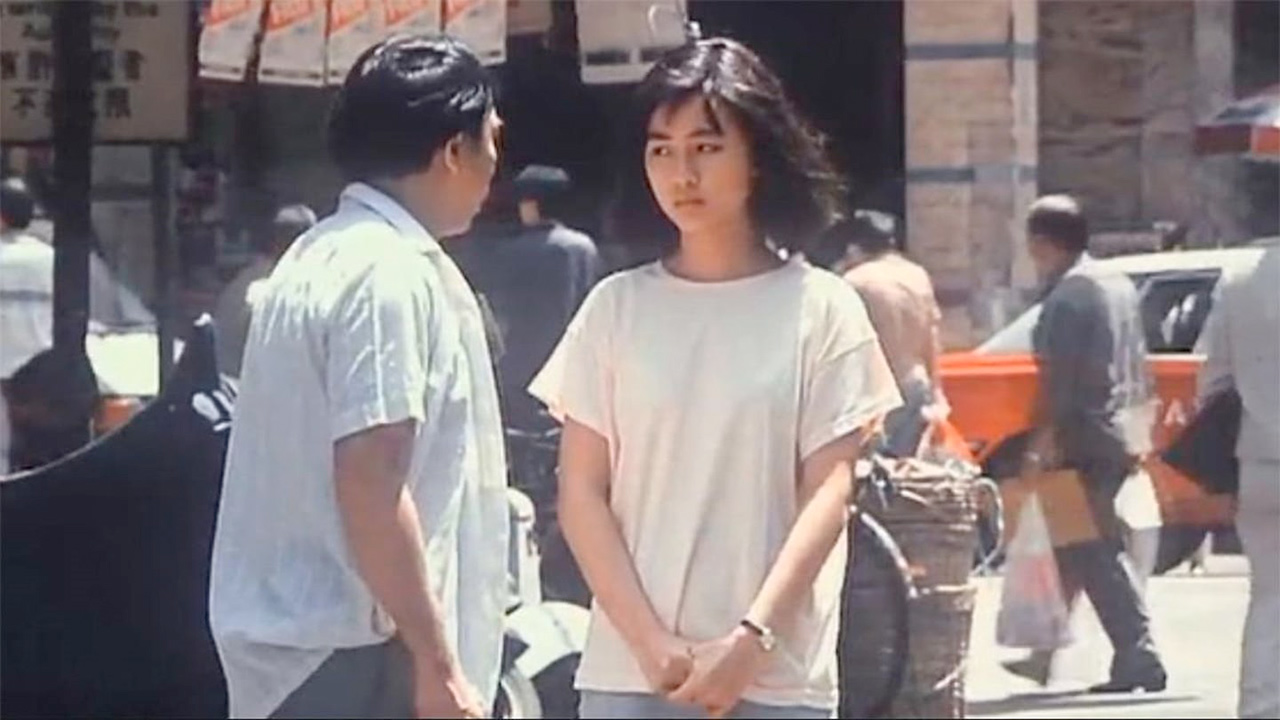 Fennie Yuen dans School on Fire