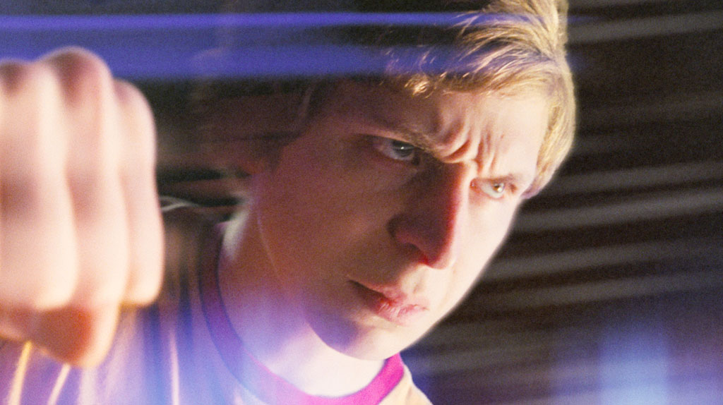 Michael Cera dans Scott Pilgrim