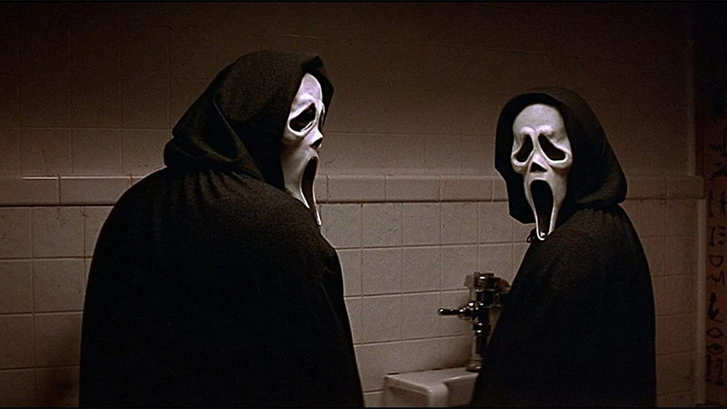 dans Scream 2